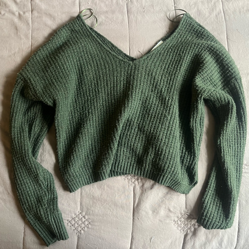 Knitted Sweater